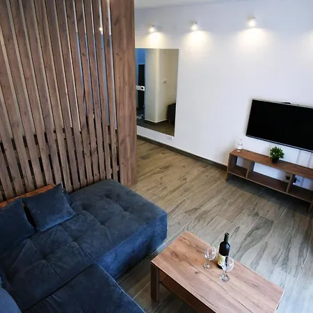 Tasos Apartment *